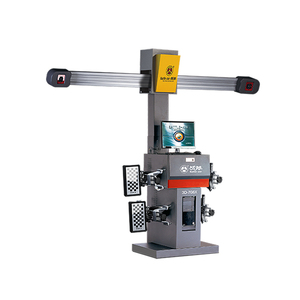Equipo de Alineación de Ruedas <span class=keywords><strong>Hunter</strong></span> 3D - Product Image 1