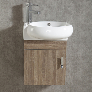 Mobile Lavabo di Design con <span class=keywords><strong>Specchio</strong></span>, Prodotto da Rinomata Fabbrica - Product Image 4