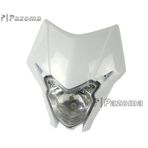 Per <span class=keywords><strong>Honda</strong></span> <span class=keywords><strong>CRF</strong></span> 150L100% Nuovo Faro di Enduro Supermoto Della Luce Della Bici - Product Image 2