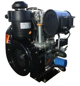 Motor diesel inline 24hp 2, motor diesel 292f para mini tratores