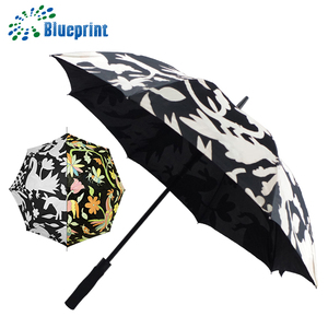 Produits innovants changement de couleur de l'<span class=keywords><strong>eau</strong></span> <span class=keywords><strong>EVA</strong></span> poignée parapluie magique - Product Image 2