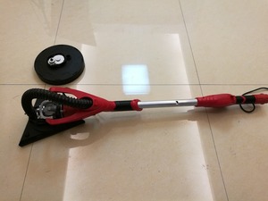 Deko — <span class=keywords><strong>ponceuse</strong></span> de forme triangulaire pour cloisons sèches, <span class=keywords><strong>ponceuse</strong></span> professionnelle sans balais, deux en un - Product Image 6