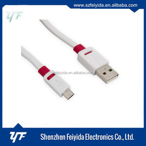Usb Flat cable de extensión <span class=keywords><strong>para</strong></span> el <span class=keywords><strong>iphone</strong></span> de apple 4 <span class=keywords><strong>otg</strong></span> cable CE ROHS - Product Image 6