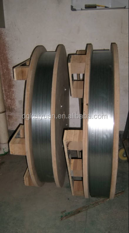 wire band machine