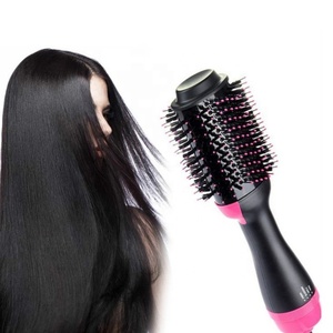 Rizador y alisador de pelo profesional 2 en 1, rizador de cerámica,  herramienta de estilismo de cabello de hierro plano húmedo y seco, todo el  cabello | Linio Chile - GE018HB1K6B37LACL