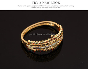 Ensemble de <span class=keywords><strong>bijoux</strong></span> complets <span class=keywords><strong>en</strong></span> <span class=keywords><strong>or</strong></span> <span class=keywords><strong>18</strong></span> carat, <span class=keywords><strong>bijoux</strong></span> africains nigérians à prix bon marché, fabriqué <span class=keywords><strong>en</strong></span> chine, 14k, - Product Image 4
