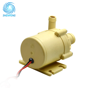 <strong>12V</strong> DC Mini Food Grade <strong>Pump</strong> - Product Image 4