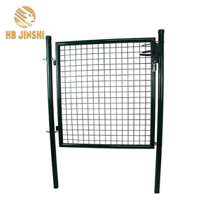 150X87cm Puerta de jardín de metal Portail Du jardin <span class=keywords><strong>Portillon</strong></span> De jardin - Product Image 2