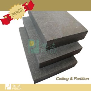 <span class=keywords><strong>Fibre</strong></span> de ciment de panneau de MDF de <span class=keywords><strong>prix</strong></span> d'usine <span class=keywords><strong>pour</strong></span> <span class=keywords><strong>la</strong></span> cloison sèche - Product Image 3