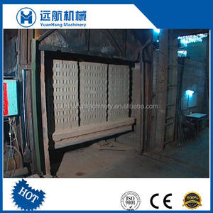 Processus de Fabrication de briques Automatique Rouge Brique D'argile Faisant Four - Product Image 3