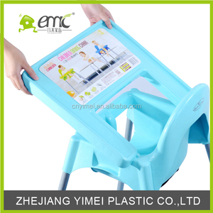 <span class=keywords><strong>Seggiolone</strong></span> per bambini 3 in 1 in plastica per bambini di nuova progettazione - Product Image 6