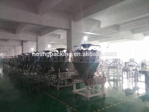 Pesador automático de 10 cabezales <span class=keywords><strong>para</strong></span> máquina de embalaje, dispositivo <span class=keywords><strong>para</strong></span> medición de alimentos sólidos y granulados - Product Image 6