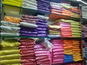 Nhà Máy Đầy Màu Sắc Bán Buôn Phân Hủy Sinh Học Glitter Powder Thủ Công Mỹ Nghệ Glitter Nail Glitter - Product Image 5