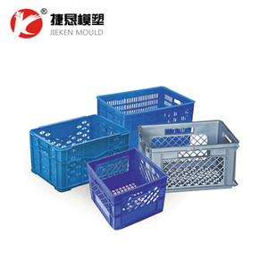 แม่พิมพ์ลังพลาสติกที่ใช้ทุกวันสำหรับผลไม้ - Product Image 2