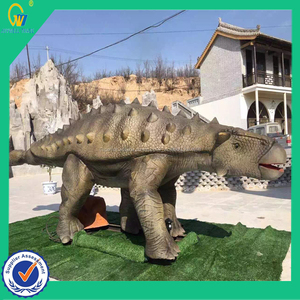 Luz y Sonido de Gran <span class=keywords><strong>Parque</strong></span> De <span class=keywords><strong>Atracciones</strong></span> Museo de Dinosaurios Modelo - Product Image 1