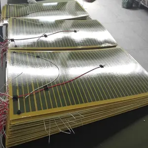 1100 W 电动碳膜加热板