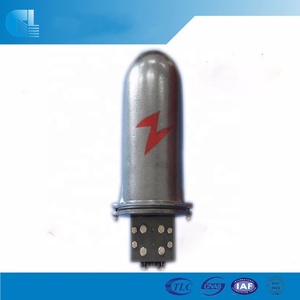 FOSC-caja de empalme de junta de Metal <span class=keywords><strong>para</strong></span> poste/Torre, Cable de fibra óptica aérea ADSS OPGW, cierre opgw - Product Image 4