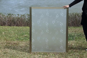 China buena <span class=keywords><strong>arquitectura</strong></span> película vidrio de ventana diseño - Product Image 3