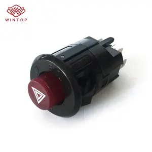 Factory Direct Sales Discount OEM 0045450224 Stop Hazard Light Warning Switch for Trucks
