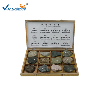 Metamorphic Rock Sampel Mineral dan Batu Spesimen untuk Dijual - Product Image 5