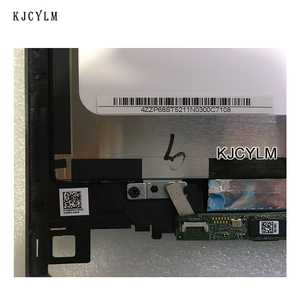 14.0 Inch Laptop Flex 2 14 Perakitan untuk Lenovo N140BGE-EA3 LP140WF3-SPL1 LCD Panel Touch Screen 1366*768 1920*1080 DHL Gratis - Product Image 3
