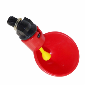 Abbeveratoi Automatici per Polli e Quaglie, Ciotola per Acqua con Beccuccio, Ultimo Modello+86 15853472359 - Product Image 3