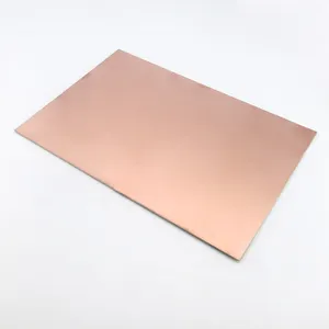 Double Sides 20*30 cm FR-4 Glass fiber Blank Copper Clad Circuit Board PCB