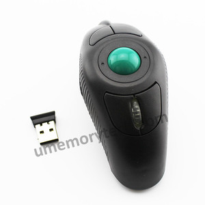 Promosyon Kablosuz Parmak El parmak fare kablosuz usb fare Fareler Trackball Fare - Product Image 3