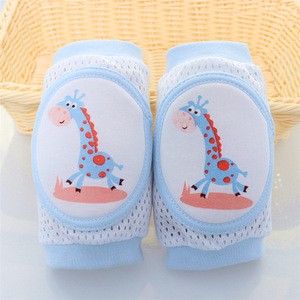 Baby <strong>Knee</strong> Protect Cotton Leg <strong>Warmers</strong> Soft <strong>Knee</strong> Pad - Product Image 2