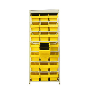 Estantería de piezas de repuesto de almacenamiento de herramientas pequeñas - Product Image 1