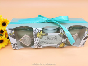 Jar Bougie L'esprit et Le Corps Parfumée Bougie Équilibre Harmonie <span class=keywords><strong>cire</strong></span> <span class=keywords><strong>de</strong></span> <span class=keywords><strong>soja</strong></span> - Product Image 3