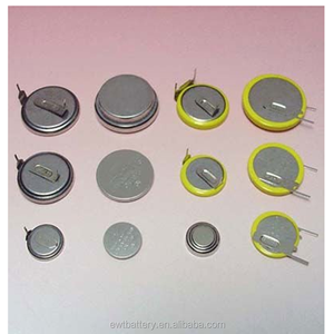 Ewt LiMnO2 Non-Rechargeable 3V Lithium Ion Button Battery Cell <span class=keywords><strong>CR1616</strong></span>補聴器用BackアップCR 1616 Coin Battery - Product Image 5