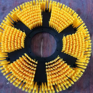 Cepillo de Polipropileno, 20 Pulgadas, Pulidora de Pisos, Limpieza de Alfombras, Cepillo para Champú y Repuesto NP9200 - Product Image 1