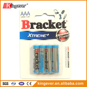 Nuovo <span class=keywords><strong>lr03</strong></span> 1.5 v batteria alcalina <span class=keywords><strong>aaa</strong></span> - Product Image 5