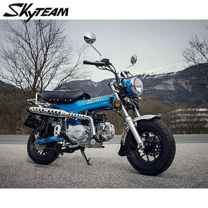 Xe máy mini Skyteam E5 125cc 4 thì <span class=keywords><strong>SkyMax</strong></span> Dax (đạt chuẩn EEC, EURO5, EURO4, EPA) phun xăng điện tử 5.5L - Product Image 2