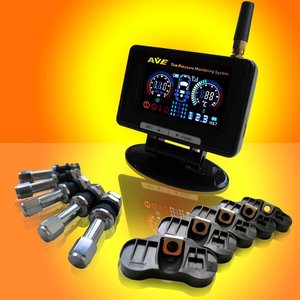Made in Taiwan Vans Accessary Tire Pressure Monitoring System TPMS for Transit - Product Image 5