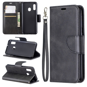 <span class=keywords><strong>Custodia</strong></span> in pelle per telefono portafoglio in pelle di agnello per <span class=keywords><strong>Samsung</strong></span> <span class=keywords><strong>A20E</strong></span> - Product Image 6