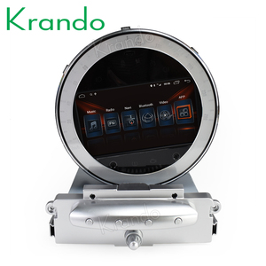 Krando 7 "Android 13 <span class=keywords><strong>autoradio</strong></span> lecteur audio multimédia <span class=keywords><strong>GPS</strong></span> pour BMW <span class=keywords><strong>Mini</strong></span> <span class=keywords><strong>Cooper</strong></span> <span class=keywords><strong>R56</strong></span> r60 2007-2010 ruban CD sans fil Carplay - Product Image 5