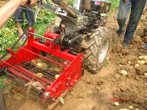 Hot vente 4u série de pommes de terre. Ail, <span class=keywords><strong>patates</strong></span> <span class=keywords><strong>douces</strong></span>, arachides moissonneuse machines - Product Image 1