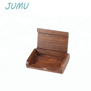 Черный деревянный usb-накопитель <span class=keywords><strong>wanut</strong></span> в подарочной коробке - Product Image 2