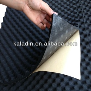 Isolamento di Calore a basso prezzo materiale da costruzione/fonoassorbente pannello/schiuma Acustica - Product Image 3