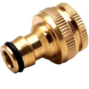 Connecteur de robinet de jardin en <span class=keywords><strong>laiton</strong></span> 1/2 fileté, durable pour les outils de jardin - Product Image 6