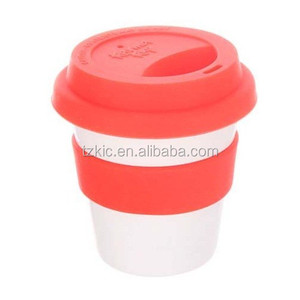 Vaso Piccolo <span class=keywords><strong>Karma</strong></span> Ecológico de 12 oz con Tapa de Silicona - Product Image 2
