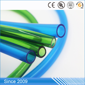 Exportación EE. UU. Canadá ALCANZAR FDA Grado Alimenticio No tóxico pvc tubería de agua manguera flexible de plástico - Product Image 1