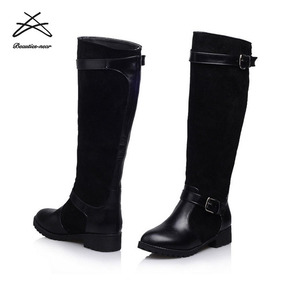 <span class=keywords><strong>Bottes</strong></span> <span class=keywords><strong>longues</strong></span> pour femmes en gros 2018, <span class=keywords><strong>bottes</strong></span> à talons hauts à la mode pour femmes, <span class=keywords><strong>bottes</strong></span> <span class=keywords><strong>longues</strong></span> jusqu'au genou - Product Image 5