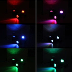Paquete de 3 Focos Solares para Estanques Exteriores con Cambio de Color RGB, Dos Modos, Energía Solar, IP65, Luces Subacuáticas para Piscinas - Product Image 6