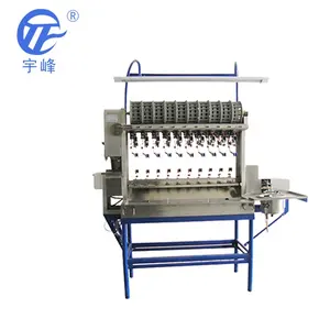 Semi-Automatic Silk Reeling Machine (Silk Testing Machine)-10ends