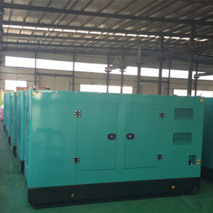 25kva 50kva 100kw 350kva 600kva כוח Genset Kirloskar חשמלי דיזל גנרטור עם מתג אוטומטי - Product Image 3