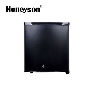 Hotel Room Thermoelectric <strong>Mini</strong> Bar Compressor-Free Stainless Steel <strong>Mini</strong> <strong>Fridge</strong> <strong>for</strong> <strong>Bedroom</strong> Electric Power Source - Product Image 2