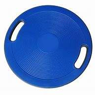 도매 서 책상 사용자 정의 로고 나무 균형 보드 피트니스 - Product Image 3